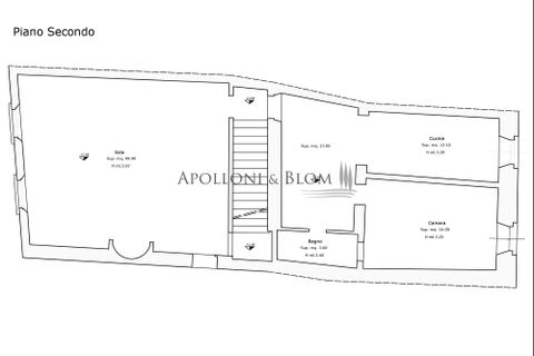 Byhus i San Gimignano, Siena, San Gimignano - € 600.000 | Ref: SIE3716-1203174 - foto 48