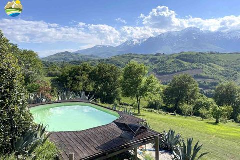 Villa a Bisenti, Teramo, Bisenti - € 219.000 | Ref: EL1165-1207944 - foto 22