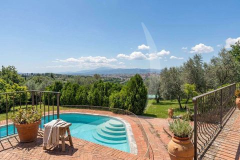 Villa i Arezzo, Arezzo, Arezzo - € 1.200.000 | Ref: A1190RV6483-1234078 - foto 6