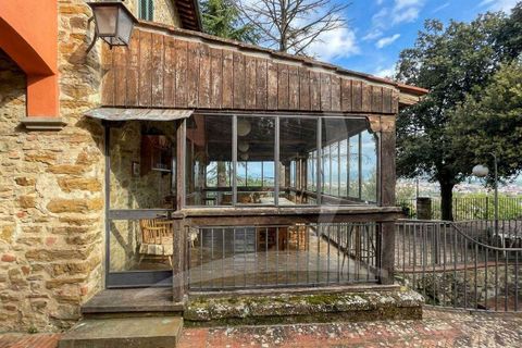Villa i Arezzo, Arezzo, Arezzo - € 1.200.000 | Ref: A1190RV6483-1234078 - foto 21