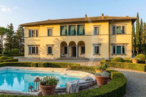 Villa a Monteriggioni, Siena, Monteriggioni - € 2.350.000 | Ref: A1190RV20180-1235806 - foto 12