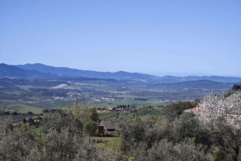 Villa a Volterra, Pisa, Volterra - € 310.000 | Ref: A-326-1251425 - foto 2