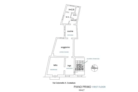 Leilighet i Lecce, Lecce, Lecce - € 240 000 | Ref: 553-1284629 - foto 16