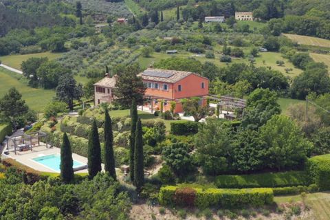 Farm hus i Treia, Macerata, Treia - € 1.250.000 | Ref: RP-1294800-1294800 - foto 3