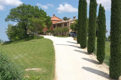 Farm hus i Treia, Macerata, Treia - € 1.250.000 | Ref: RP-1294800-1294800 - foto 5