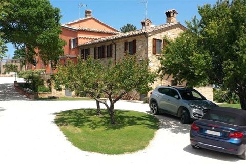 Farm hus i Treia, Macerata, Treia - € 1.250.000 | Ref: RP-1294800-1294800 - foto 6