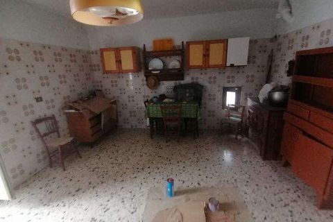 Byhus i Cianciana, Agrigento, Cianciana - € 89.000 | Ref: RP-1295343-1295343 - foto 11