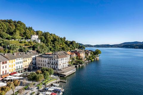 Villa i Orta San Giulio, Novara, Orta San Giulio - € 6.200.000 | Ref: W-02MZP0-1314194 - foto 1