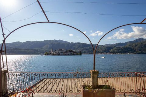 Villa i Orta San Giulio, Novara, Orta San Giulio - € 6.200.000 | Ref: W-02MZP0-1314194 - foto 9