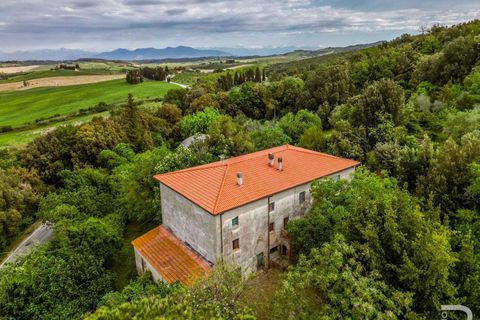 Farm hus i Santa Luce, Pisa, Santa Luce - € 540.000 | Ref: R07188SARU-1315769 - foto 1