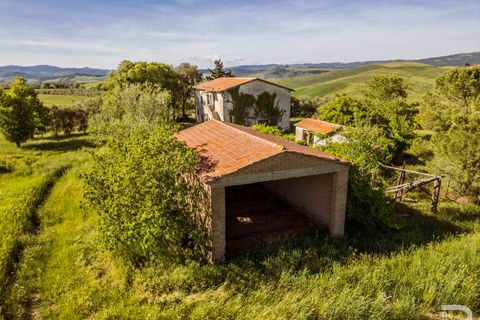 Farm hus i Cinigiano, Grosseto, Cinigiano - € 390.000 | Ref: R07180CIRU-1315935 - foto 3