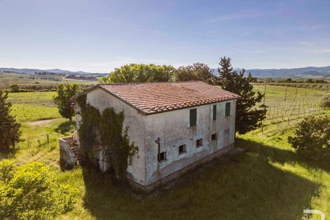 Farm hus i Cinigiano, Grosseto, Cinigiano - € 390.000 | Ref: R07180CIRU-1315935 - foto 5