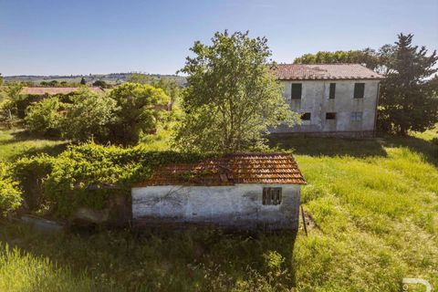 Farm hus i Cinigiano, Grosseto, Cinigiano - € 390.000 | Ref: R07180CIRU-1315935 - foto 7
