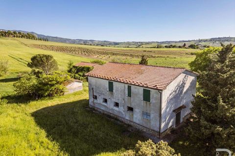 Farm hus i Cinigiano, Grosseto, Cinigiano - € 390.000 | Ref: R07180CIRU-1315935 - foto 8