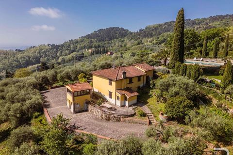 Farm hus i Pescia, Pistoia, Pescia - € 480.000 | Ref: R07185PERU-1316064 - foto 4