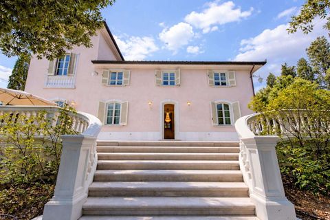 Villa i Montespertoli, Florence, Montespertoli - € 2.500.000 | Ref: R07172MORU-1316559 - foto 3