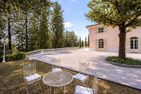 Villa i Montespertoli, Florence, Montespertoli - € 2.500.000 | Ref: R07172MORU-1316559 - foto 6
