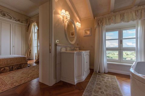 Villa i Montespertoli, Florence, Montespertoli - € 2.500.000 | Ref: R07172MORU-1316559 - foto 22