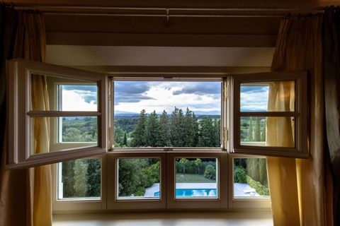 Villa i Montespertoli, Florence, Montespertoli - € 2.500.000 | Ref: R07172MORU-1316559 - foto 26