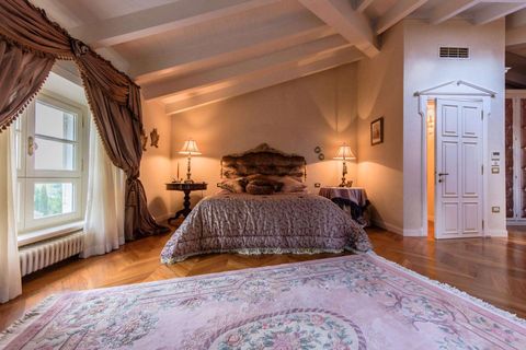 Villa i Montespertoli, Florence, Montespertoli - € 2.500.000 | Ref: R07172MORU-1316559 - foto 28