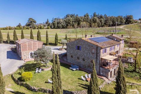 Landejendom i Gambassi Terme, Florence, Gambassi Terme - € 3.000.000 | Ref: R07135GAAG-1317078 - foto 1