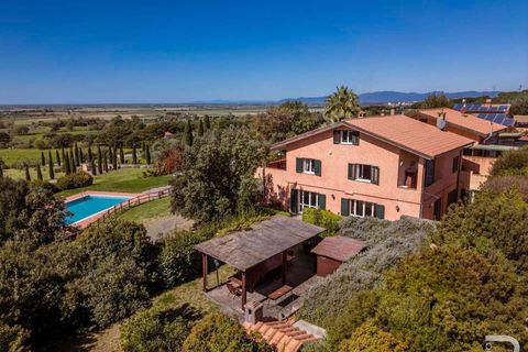 Villa a Grosseto, Grosseto, Grosseto - € 970.000 | Ref: R07145GRDH-1317140 - foto 5