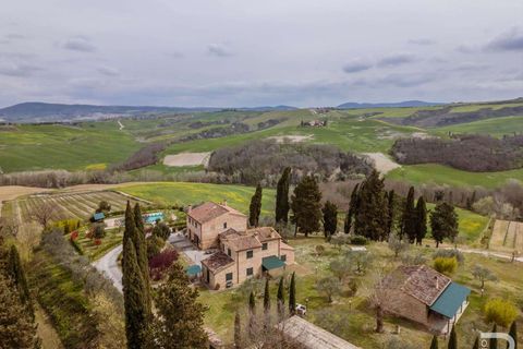 Landejendom i Asciano, Siena, Asciano - € 3.700.000 | Ref: R07137ASAG-1317293 - foto 2