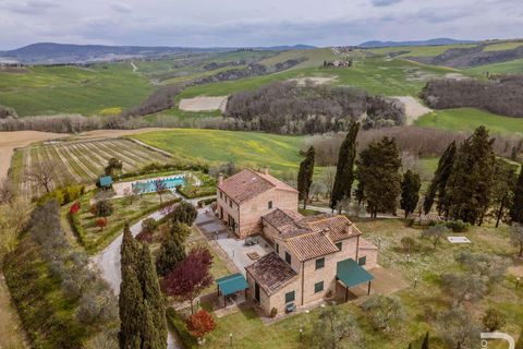Landejendom i Asciano, Siena, Asciano - € 3.700.000 | Ref: R07137ASAG-1317293 - foto 3