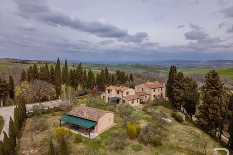 Landejendom i Asciano, Siena, Asciano - € 3.700.000 | Ref: R07137ASAG-1317293 - foto 4
