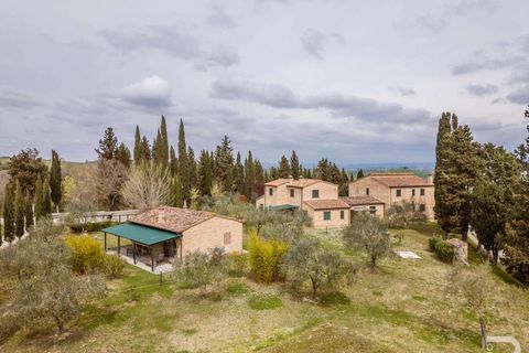 Landejendom i Asciano, Siena, Asciano - € 3.700.000 | Ref: R07137ASAG-1317293 - foto 5
