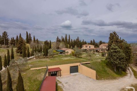 Landejendom i Asciano, Siena, Asciano - € 3.700.000 | Ref: R07137ASAG-1317293 - foto 6