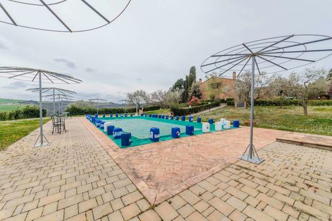 Landejendom i Asciano, Siena, Asciano - € 3.700.000 | Ref: R07137ASAG-1317293 - foto 25