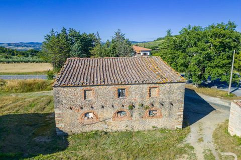 Farm hus i Pomarance, Pisa, Pomarance - € 325.000 | Ref: R05443PORU-1317583 - foto 2