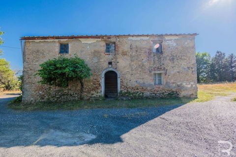 Farm hus i Pomarance, Pisa, Pomarance - € 325.000 | Ref: R05443PORU-1317583 - foto 4