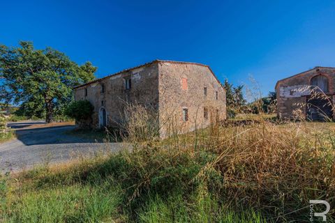 Farm hus i Pomarance, Pisa, Pomarance - € 325.000 | Ref: R05443PORU-1317583 - foto 5