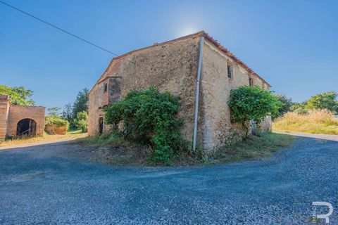 Farm hus i Pomarance, Pisa, Pomarance - € 325.000 | Ref: R05443PORU-1317583 - foto 6