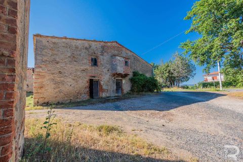 Farm hus i Pomarance, Pisa, Pomarance - € 325.000 | Ref: R05443PORU-1317583 - foto 7