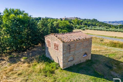 Farm hus i Pomarance, Pisa, Pomarance - € 325.000 | Ref: R05443PORU-1317583 - foto 9