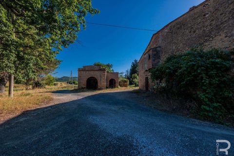 Farm hus i Pomarance, Pisa, Pomarance - € 325.000 | Ref: R05443PORU-1317583 - foto 11
