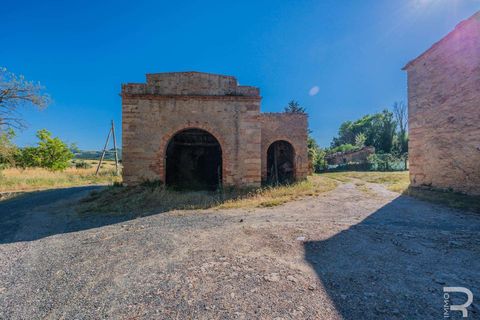 Farm hus i Pomarance, Pisa, Pomarance - € 325.000 | Ref: R05443PORU-1317583 - foto 12