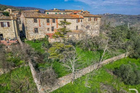 Farm hus i Bucine, Arezzo, Bucine - € 550.000 | Ref: R05109BURU-1317602 - foto 2