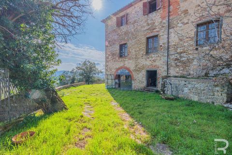 Farm hus i Bucine, Arezzo, Bucine - € 550.000 | Ref: R05109BURU-1317602 - foto 3