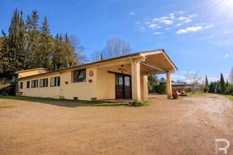 Gårdshus i Terranuova Bracciolini, Arezzo, Terranuova Bracciolini - € 750 000 | Ref: R07021TERU-1317688 - foto 14