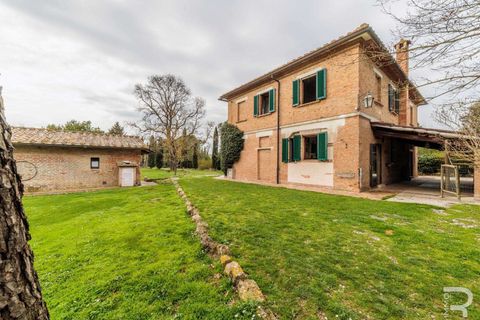 Farm hus i Asciano, Siena, Asciano - € 800.000 | Ref: R07088ASRU-1318806 - foto 26
