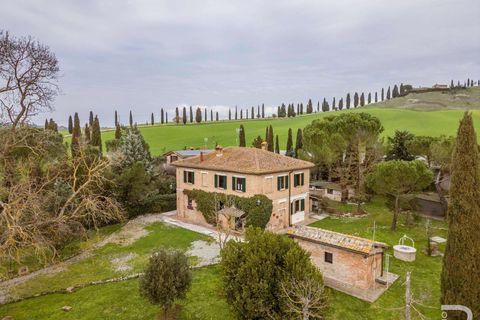 Farm hus i Asciano, Siena, Asciano - € 800.000 | Ref: R07088ASRU-1318806 - foto 41