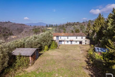 Farm hus i Buggiano, Pistoia, Buggiano - € 240.000 | Ref: R07069BURU-1319167 - foto 1