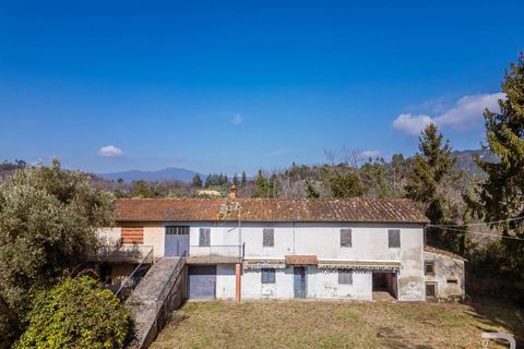 Farm hus i Buggiano, Pistoia, Buggiano - € 240.000 | Ref: R07069BURU-1319167 - foto 2