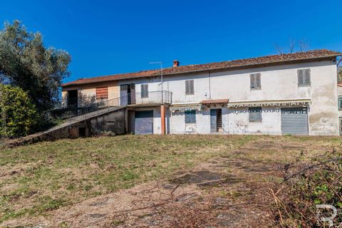 Farm hus i Buggiano, Pistoia, Buggiano - € 240.000 | Ref: R07069BURU-1319167 - foto 11