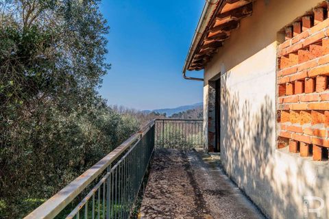 Farm hus i Buggiano, Pistoia, Buggiano - € 240.000 | Ref: R07069BURU-1319167 - foto 12
