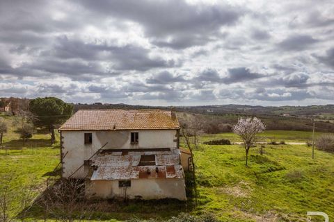 Farm hus i Scansano, Grosseto, Scansano - € 265.000 | Ref: R07066SCRU-1319229 - foto 4